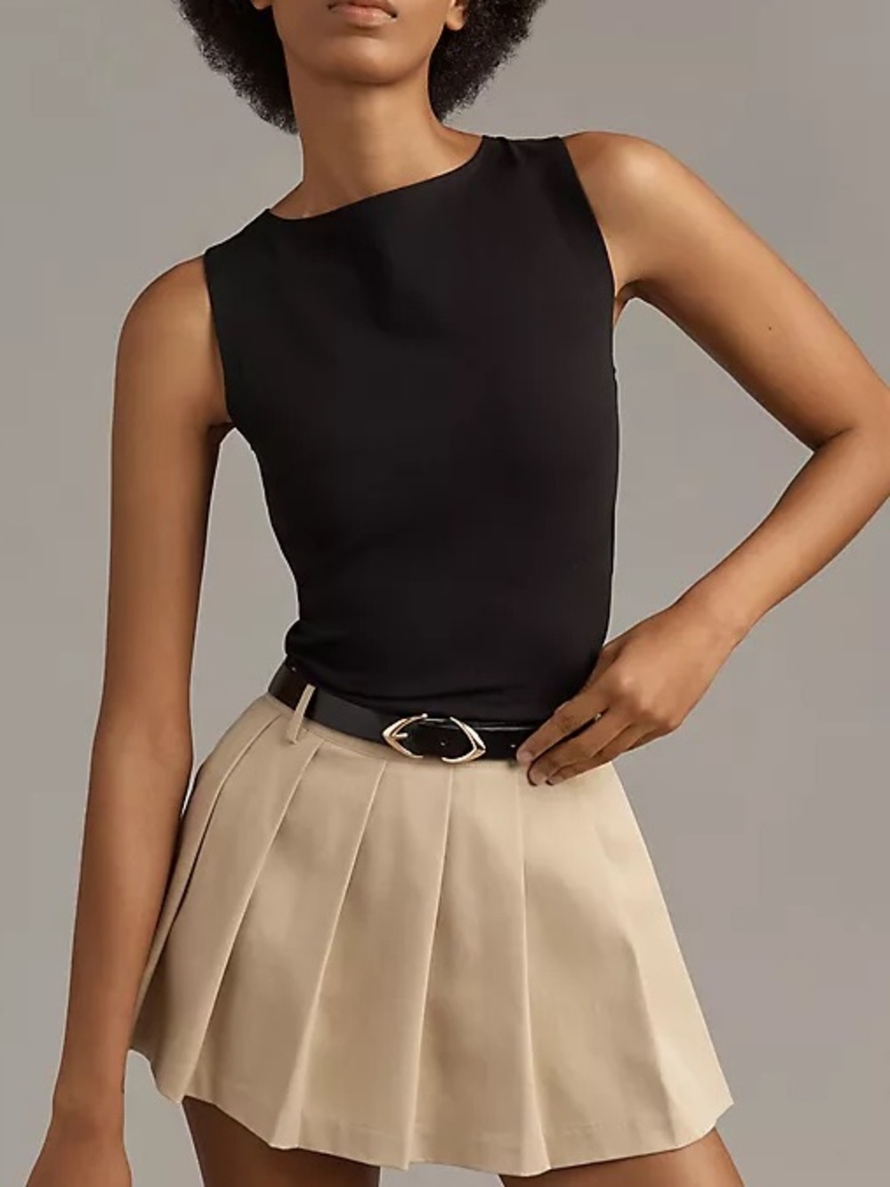 Reformation Dusk Knit Top